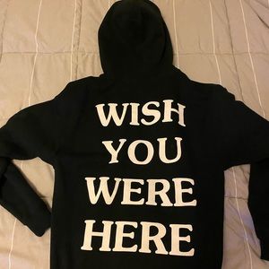 Travis Scott Astworld hoodie